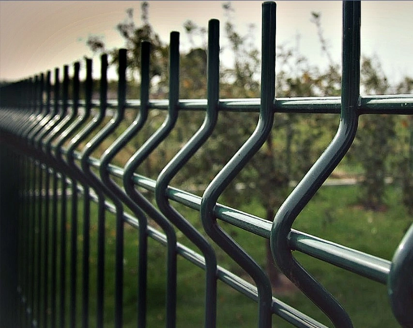 Металлический 3д забор от производителя на заказ в г.Зарайск